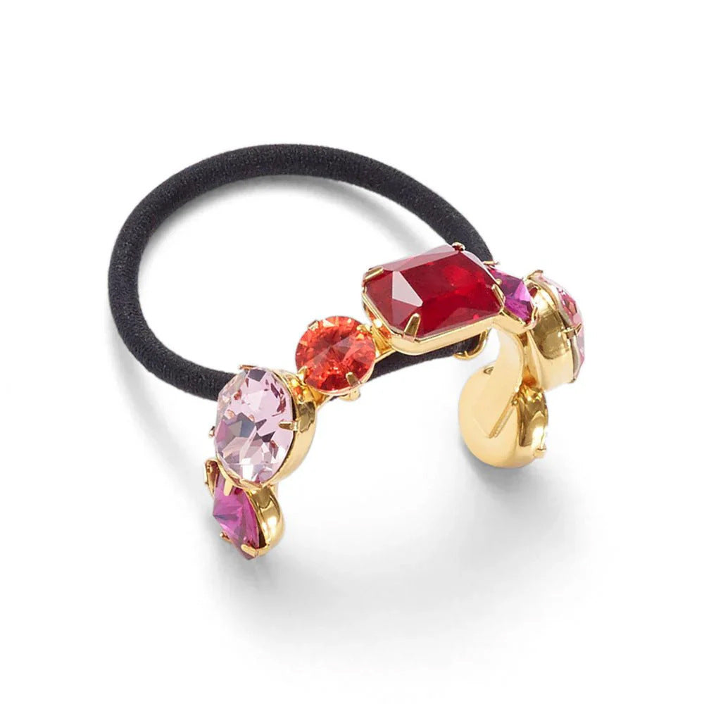 Best New Color Ponytail Hair Ring Hair Tie