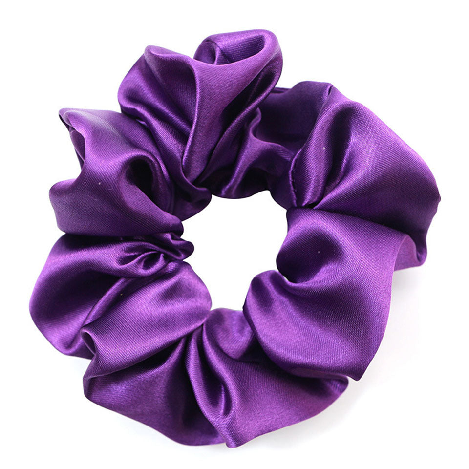 Fashion Ins Hot Sale Hair Accessories Large Intestine Ring