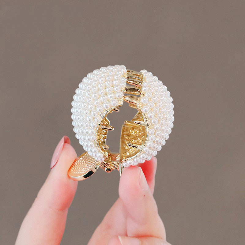 High Sense Shark Clip Fixed Hair Accessories