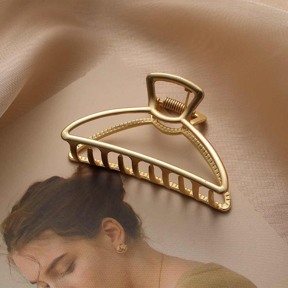 Ins Hair Clip Girl Butterfly Back Of Head