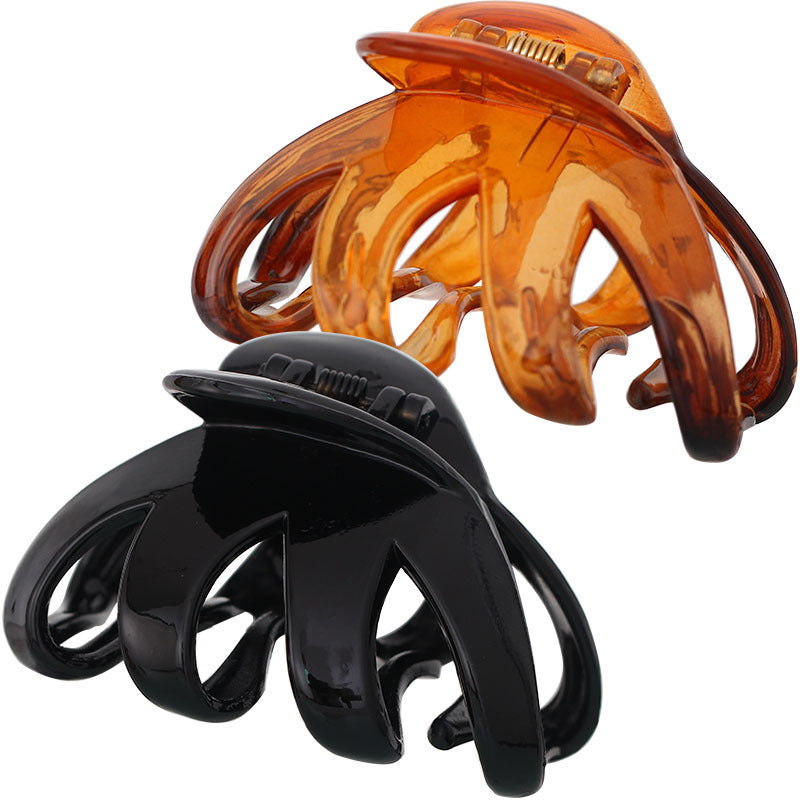 Women's Fashion Simple Octopus Hair Clip