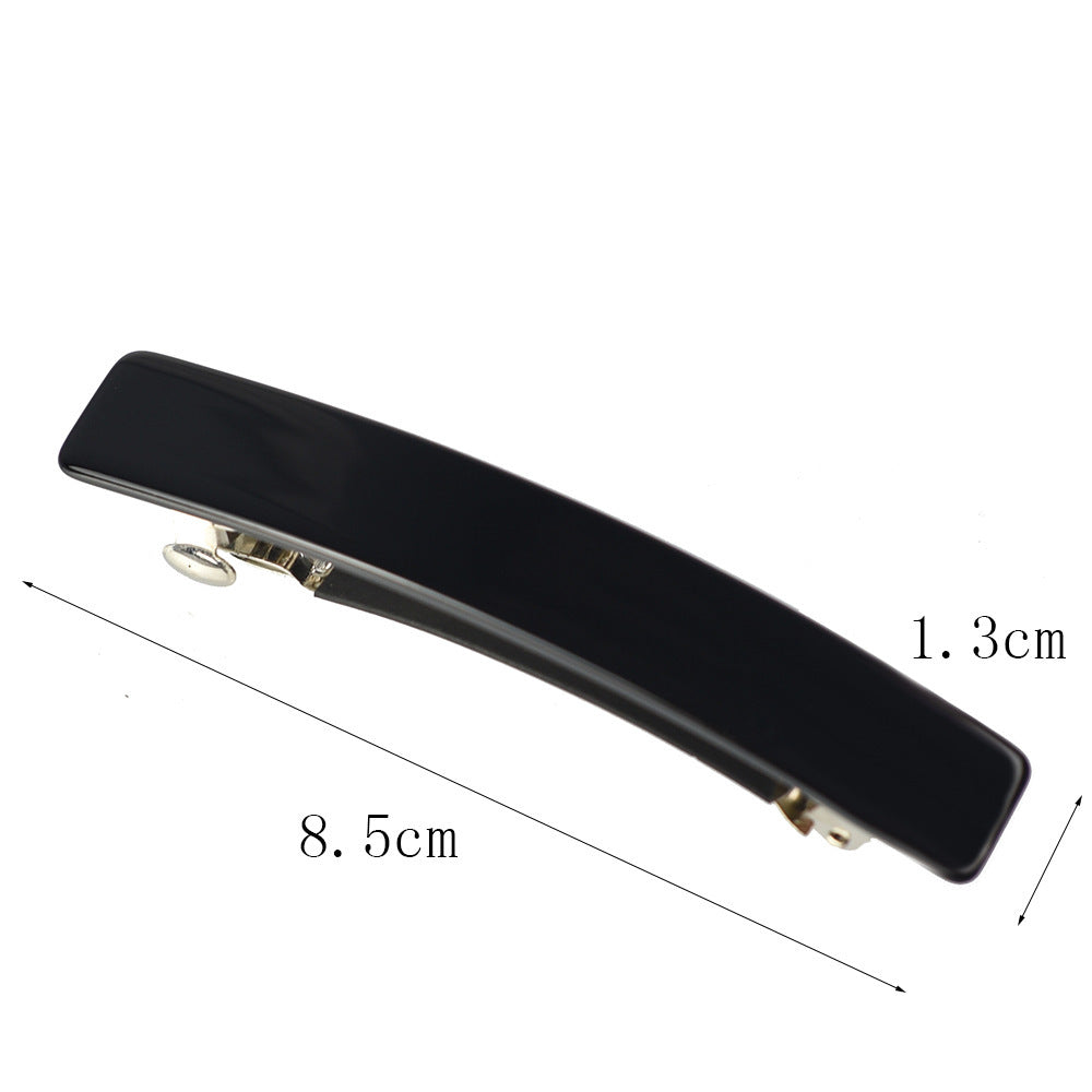 Elegant And Versatile Korean Style Top Clip Hair Ornament Headdress
