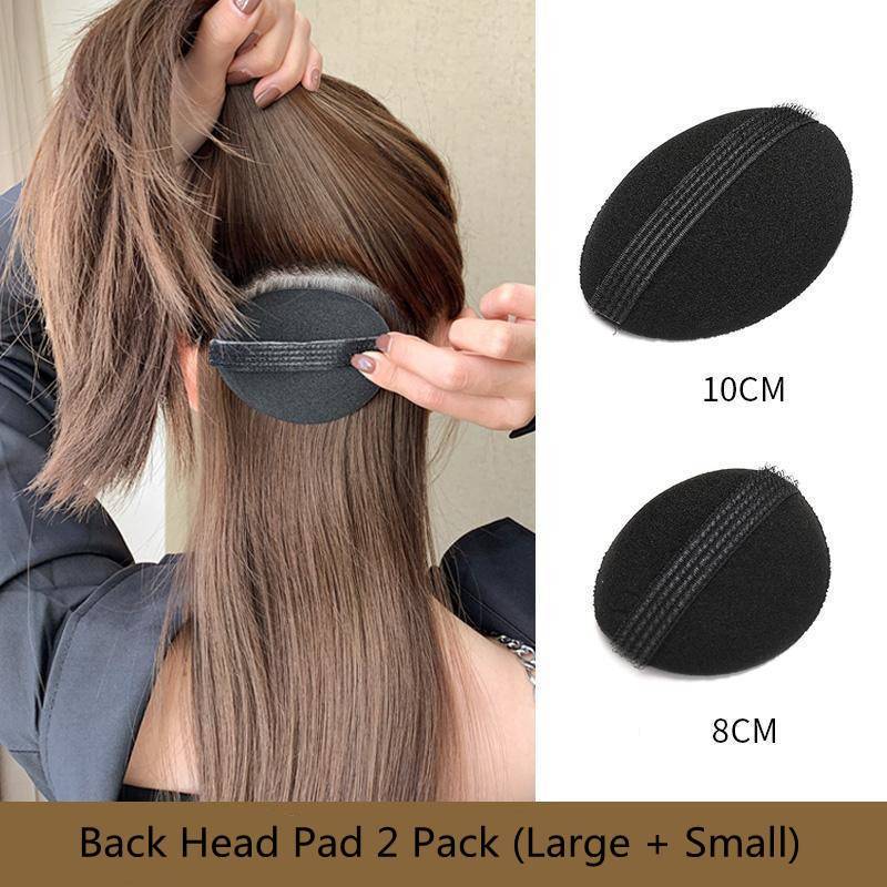 Hair Root Fluffy Clip Hair Fluffy Artifact Back Head Hair Pad