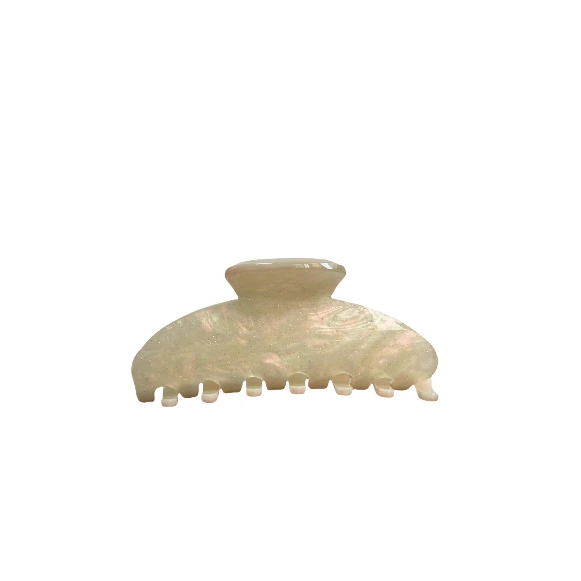 Diamond Shark Hair Clip Headband