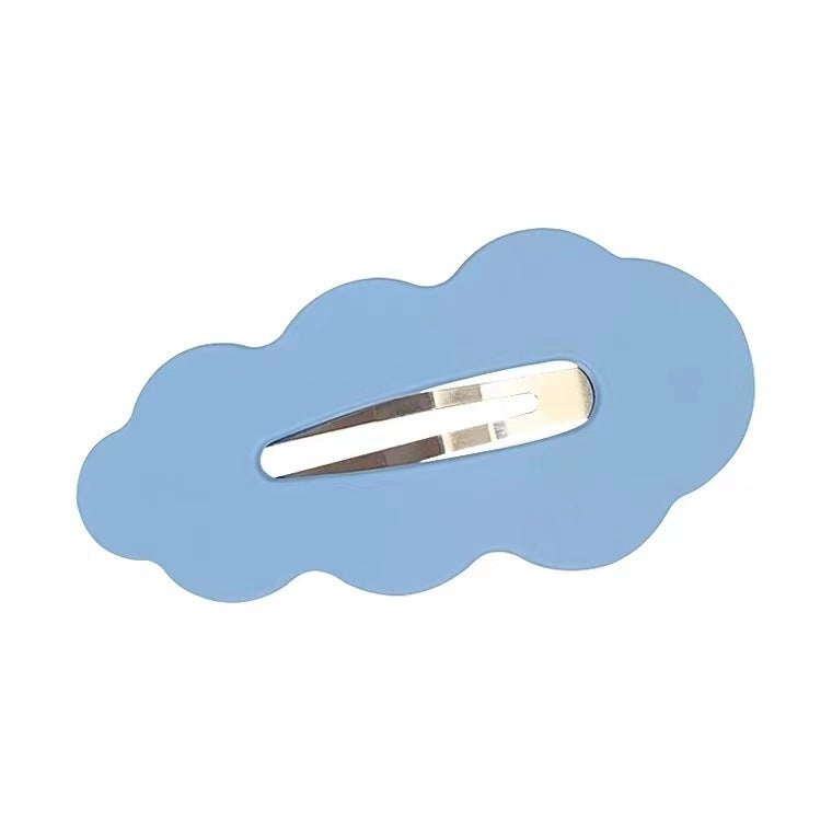 Popular Best Women's Fashion Color Wave Hair Clip BB Clips