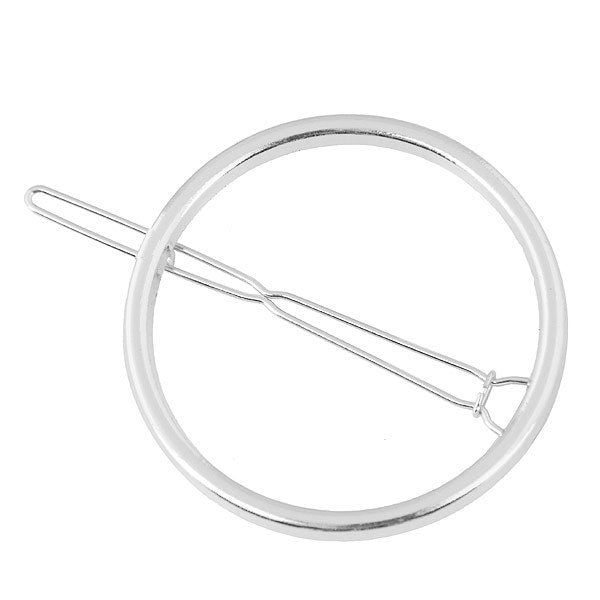 Women's Fashion Alloy Ponytail Hair Clip Hair Pin