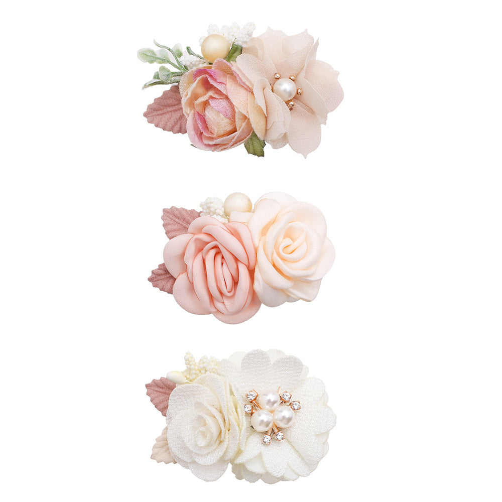 Fashion Princess Versatile Natural Cute Hair Clip