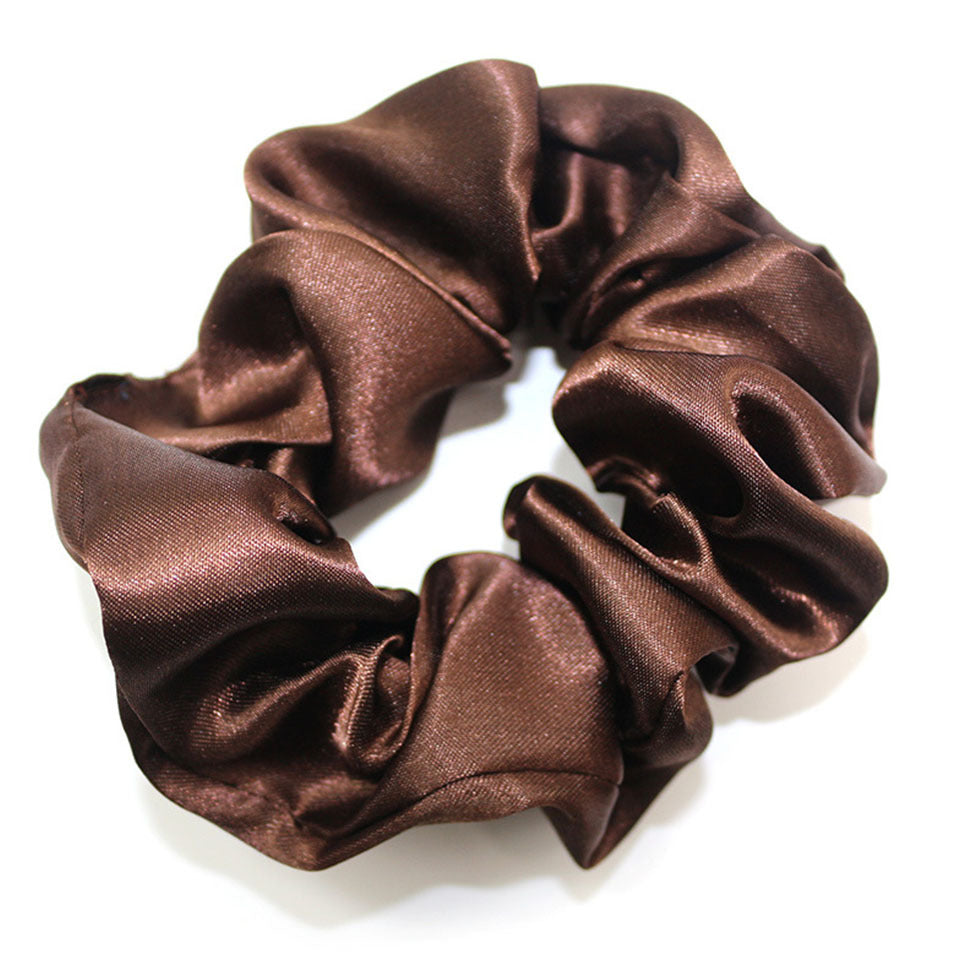Fashion Ins Hot Sale Hair Accessories Large Intestine Ring