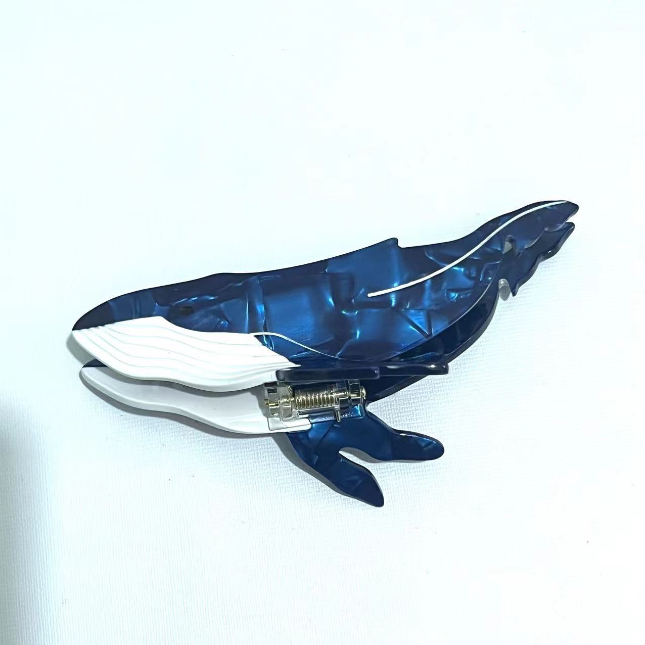 Fashion Personality New Personality Shark Barrettes