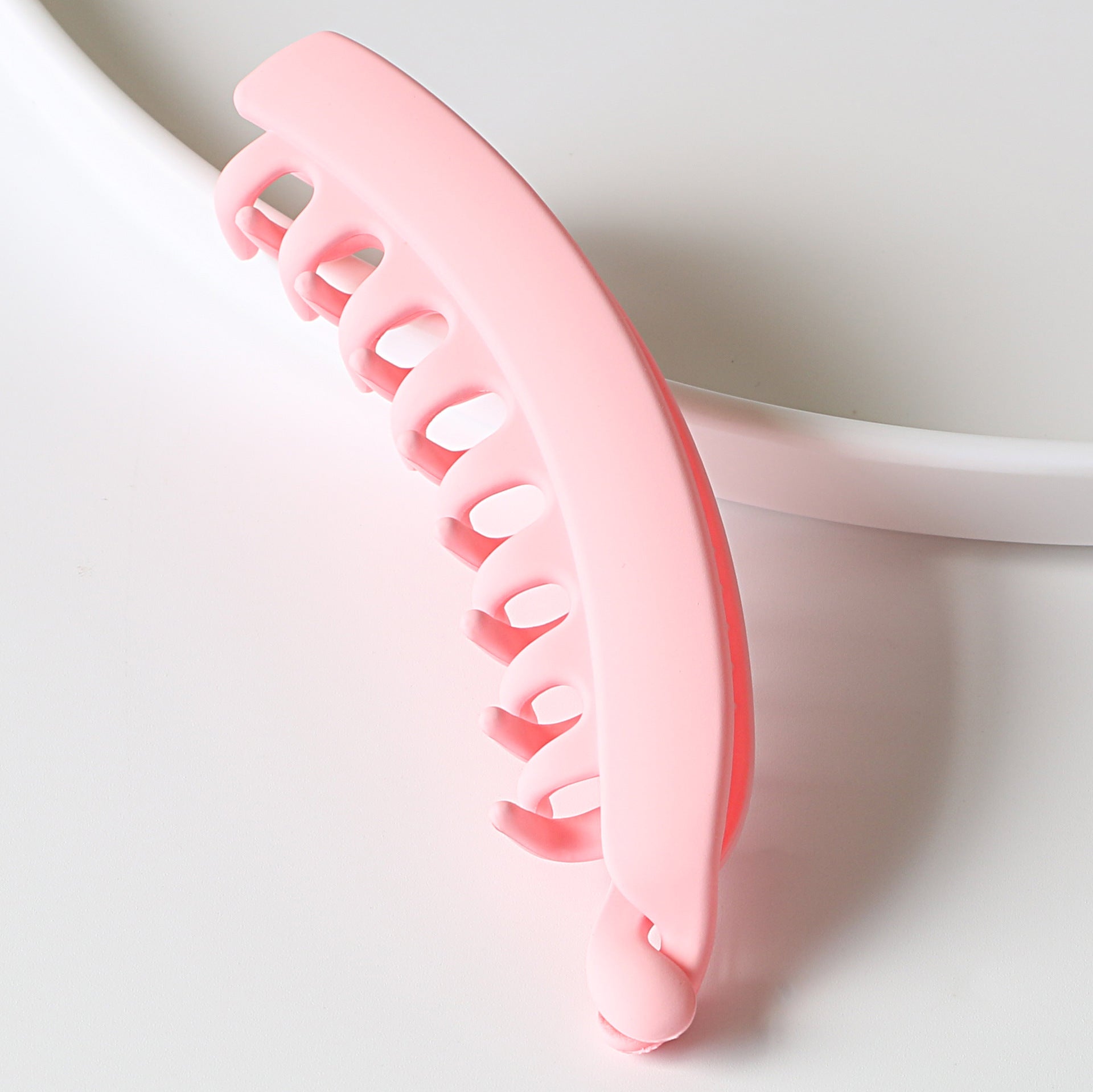Half Moon Simple Extra Thick Hair Accessories Hairpin