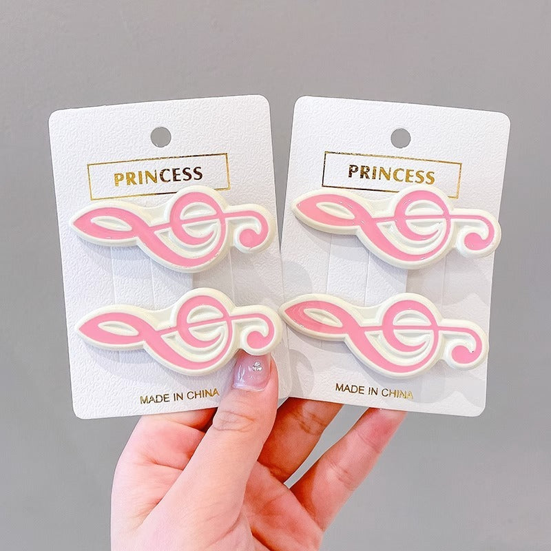 Creative Fashion Cute Wild Barrettes