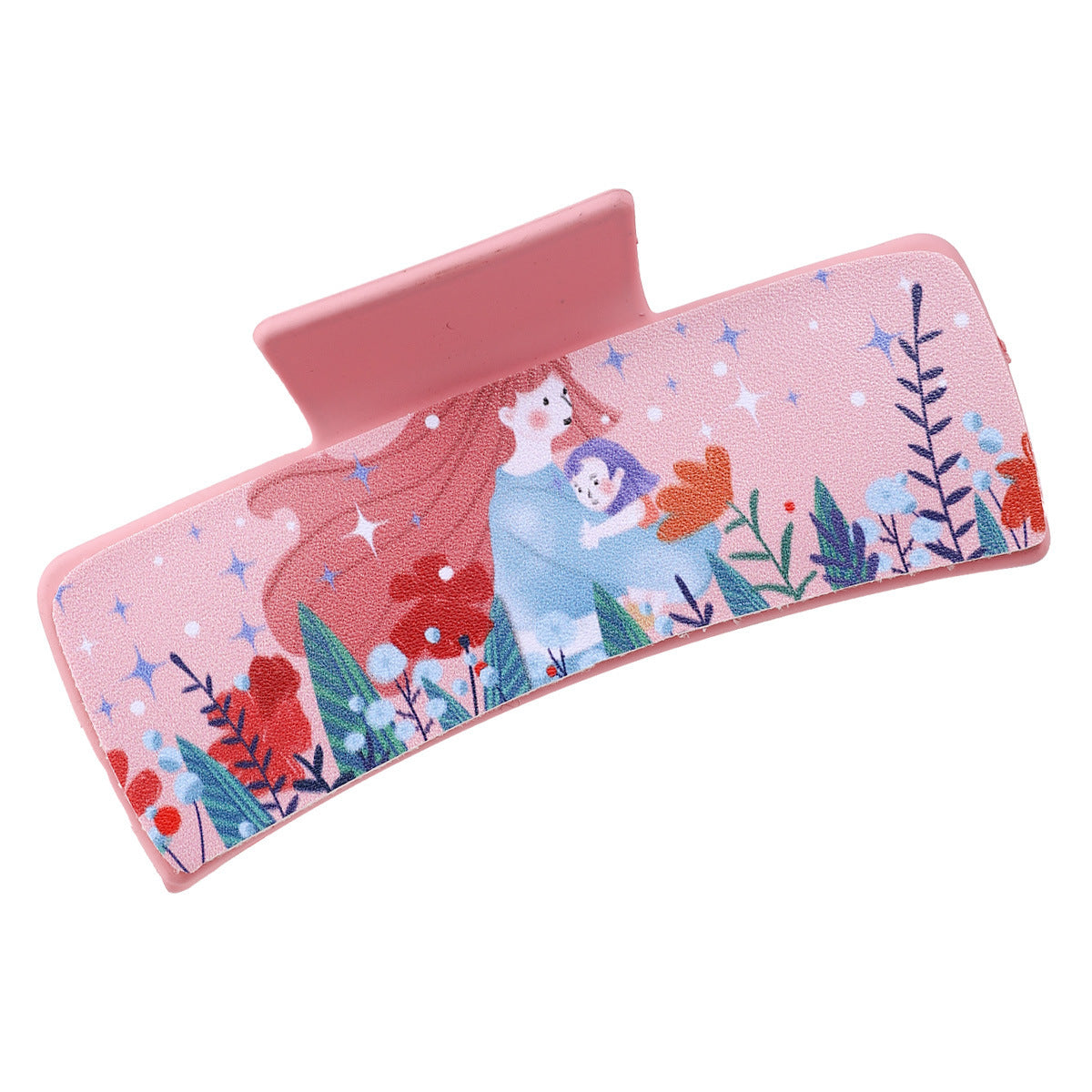 Best Gentle Family Love Xi Yin Shark Clip Barrettes