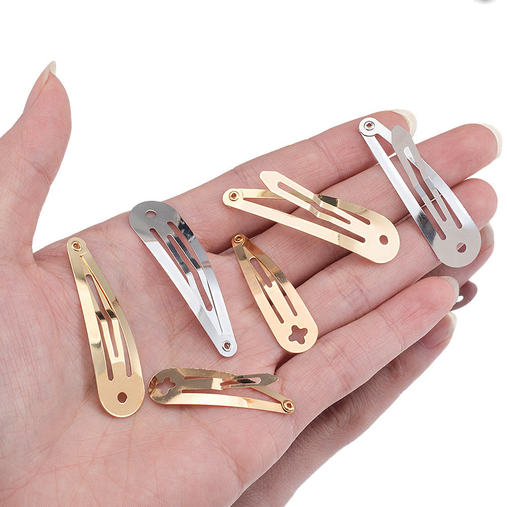 Metal Hair Clip BB Clip