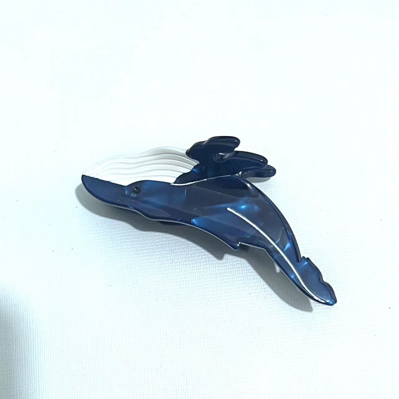 Fashion Personality New Personality Shark Barrettes