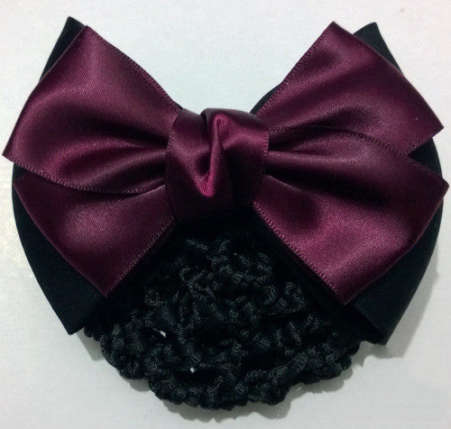 Head Flower, Nurse Stewardess, Net Bag, Work Plate, Hair Ornament, Bow
