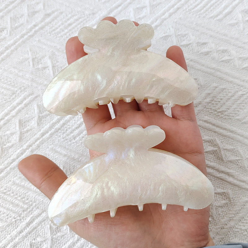 Best Large Acrylic Hair Clip With A High-end Feel