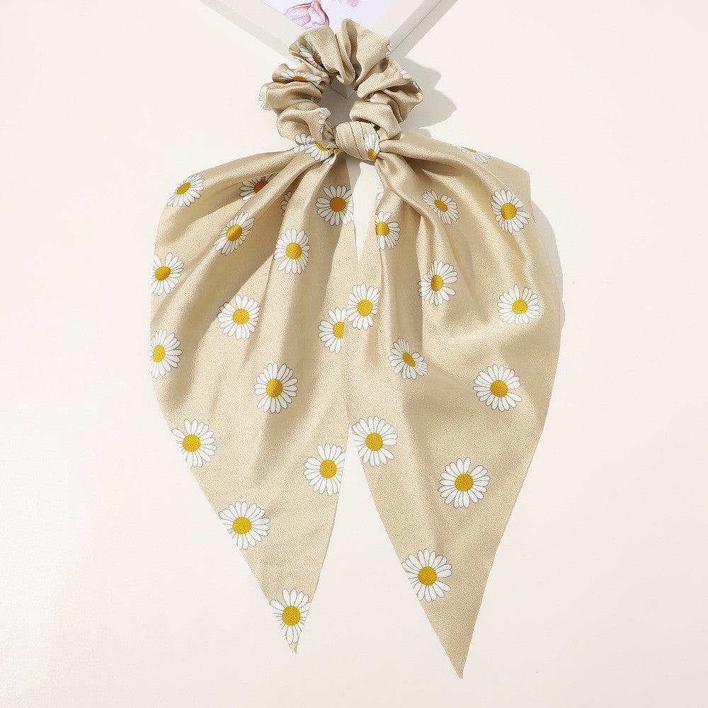 Best Daisy Ribbon Large Intestine Hair Ring