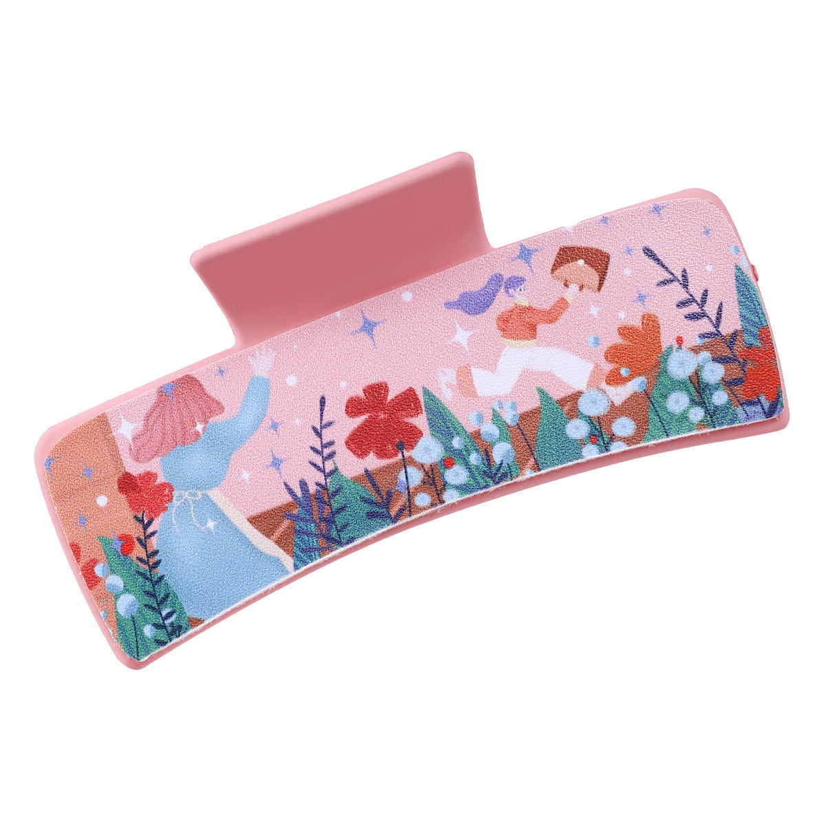 Best Gentle Family Love Xi Yin Shark Clip Barrettes