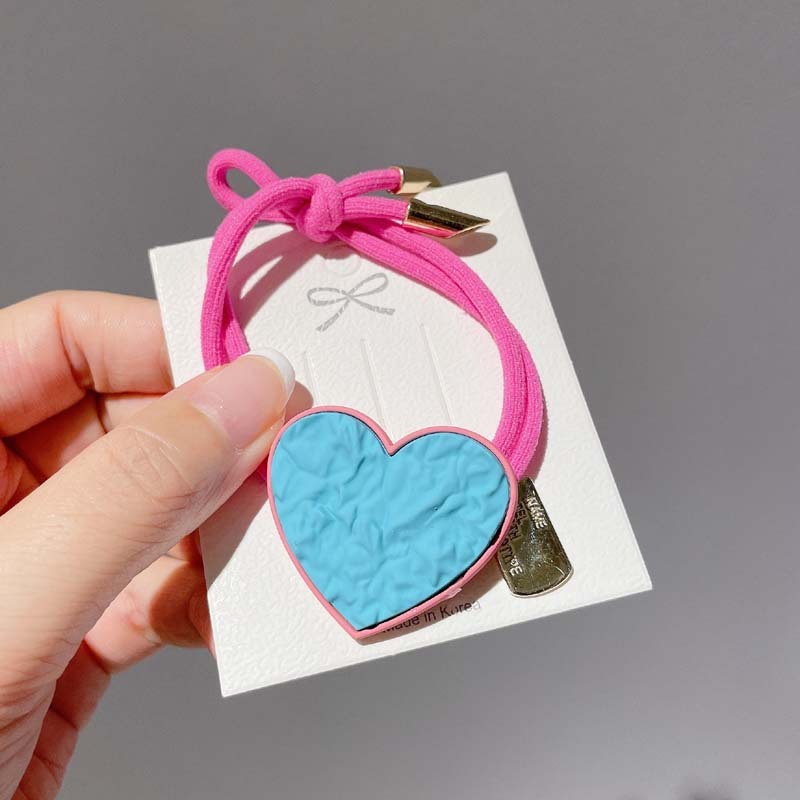 Hair Ring Ball Tie Head Rope Rubber Band