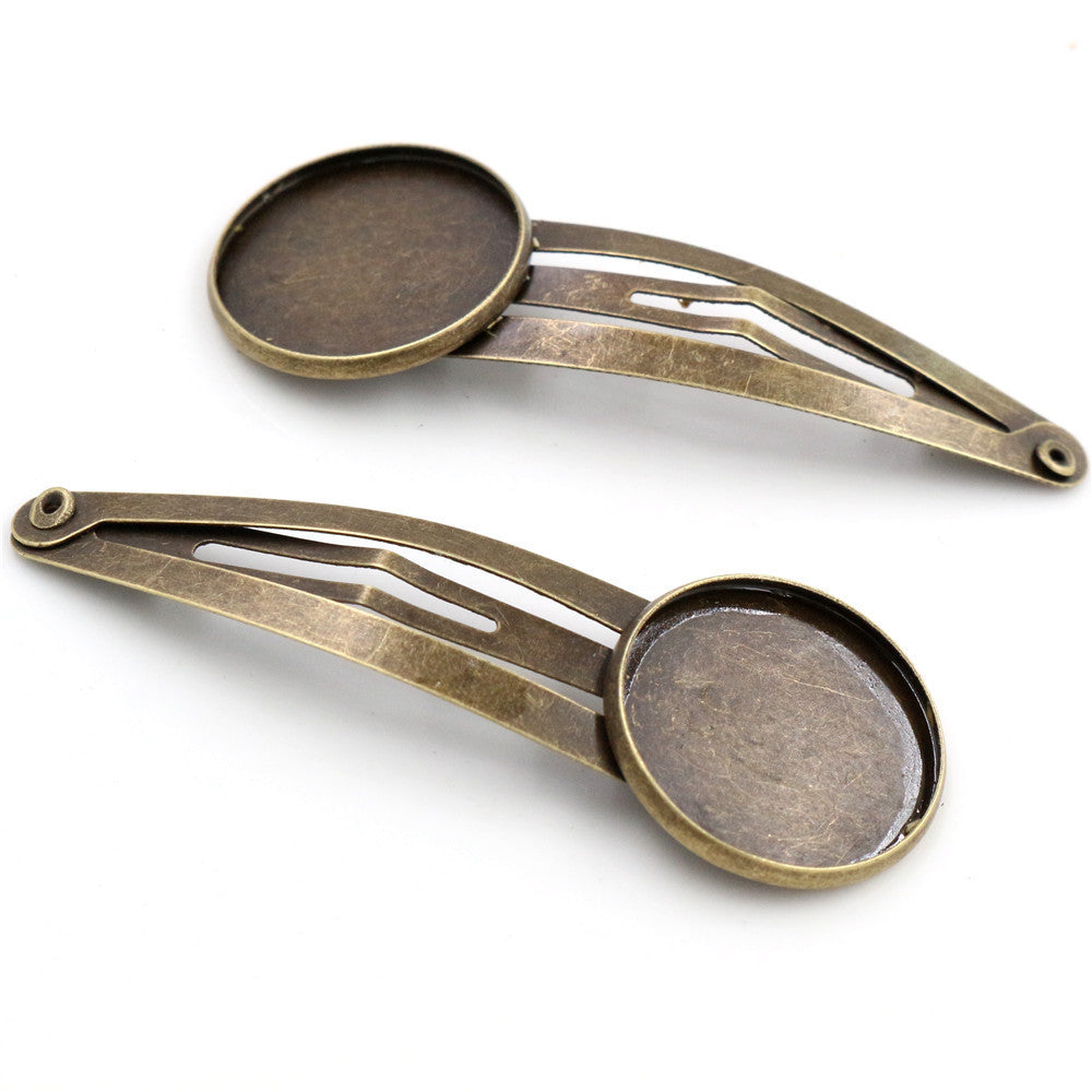 Barrettes Base Support BB Clip