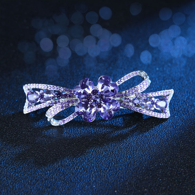Best Ladies Fashion Personality Bow Hair Clip