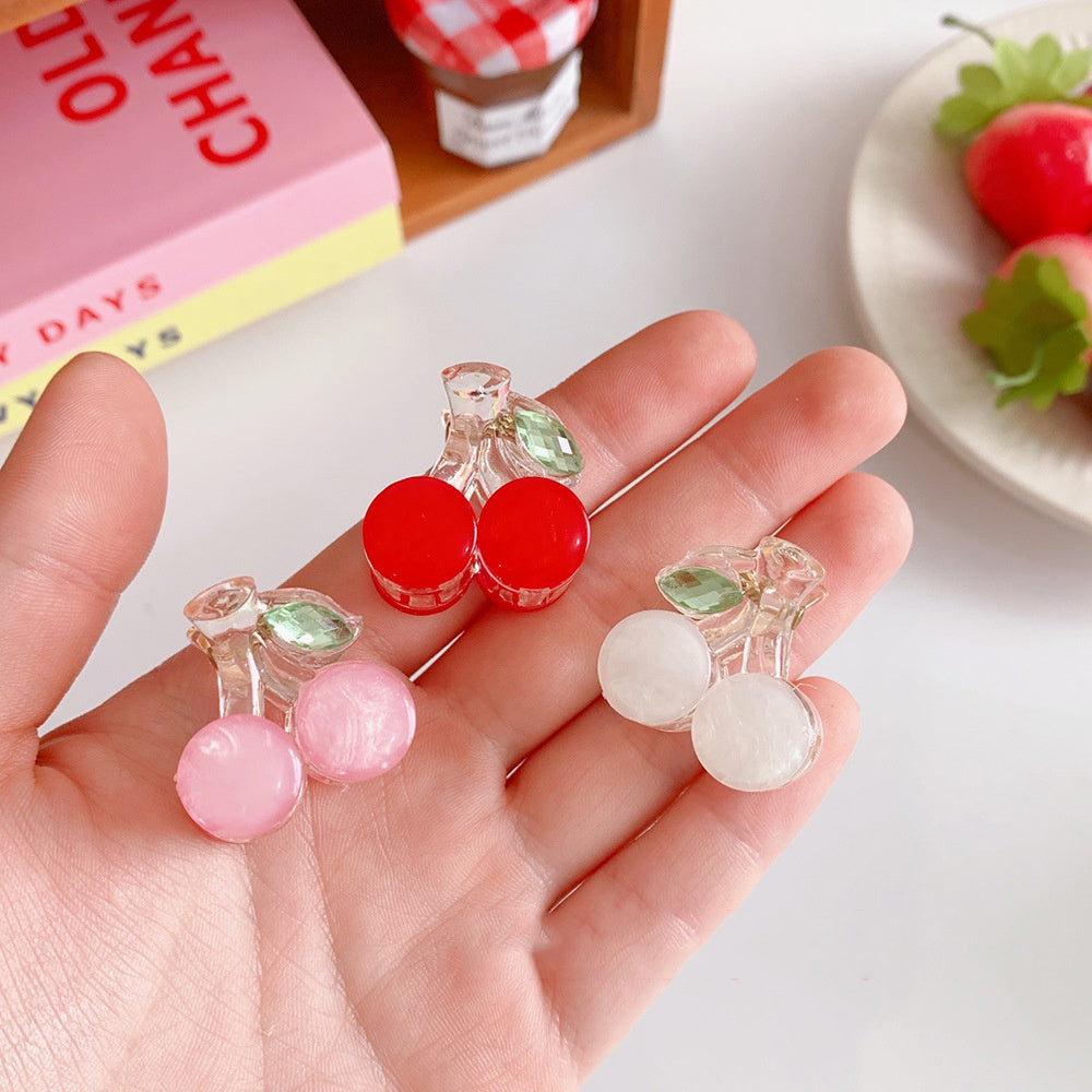 Cherry Simple Versatile Cherry Simple Hair Clip