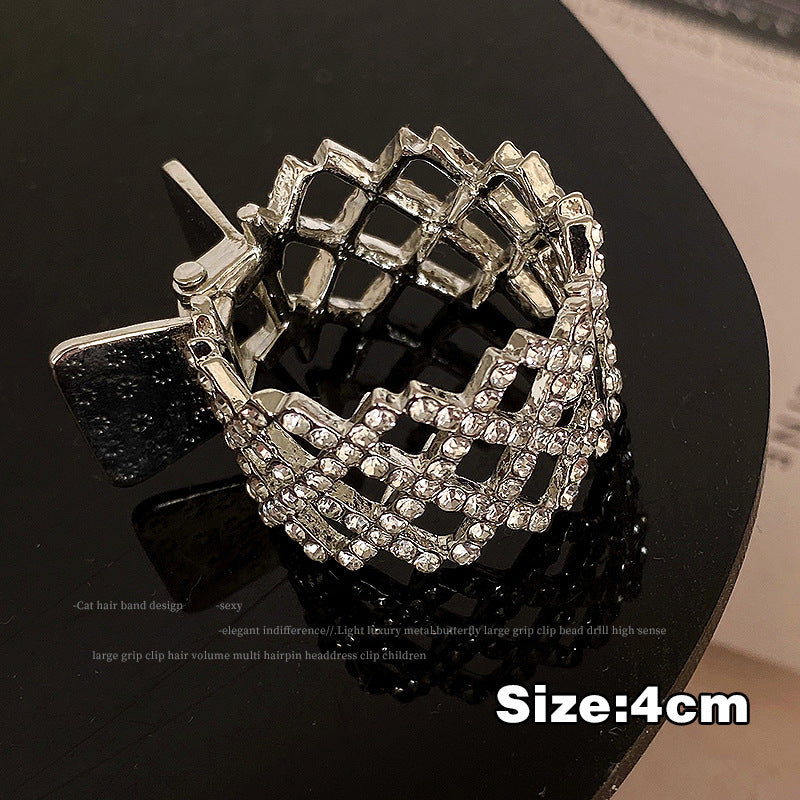 Fashion Personality Hair Band Barrettes Women