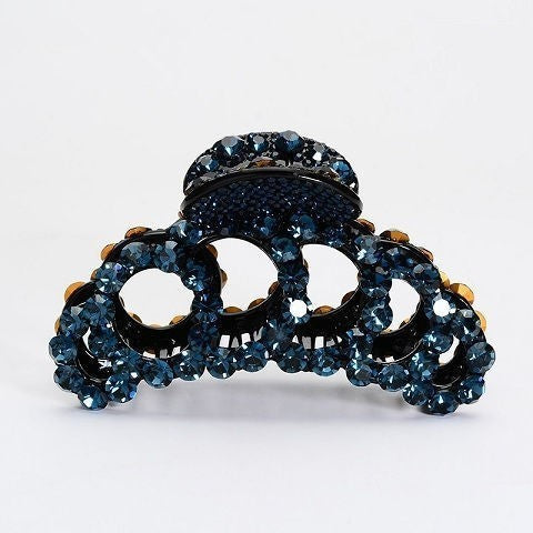 Vintage Versatile Elegant Rhinestone Hair Clip