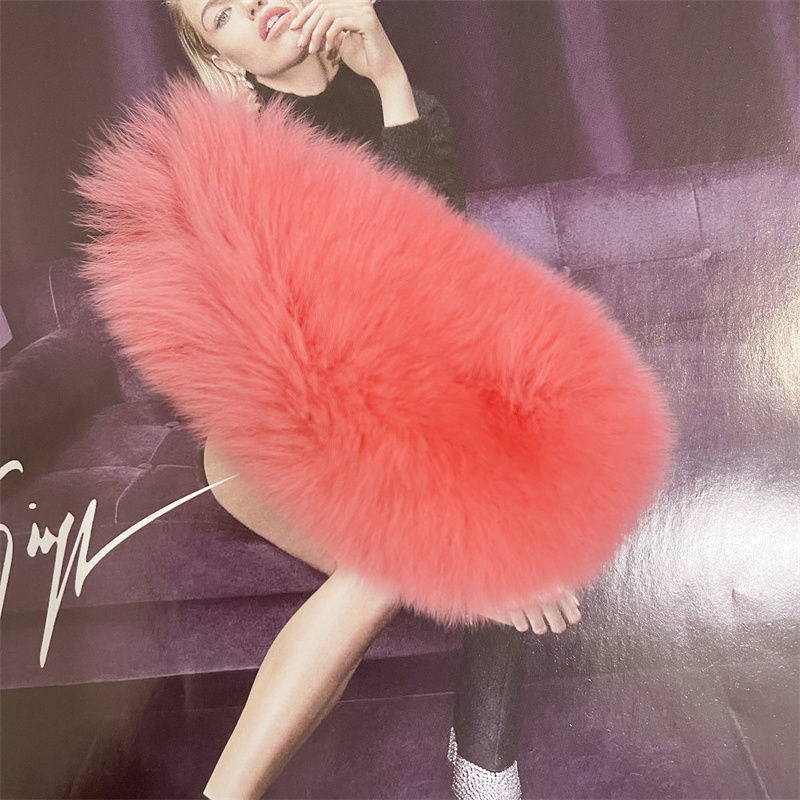 Women's Fashion Super Cute Plush Hair Clip