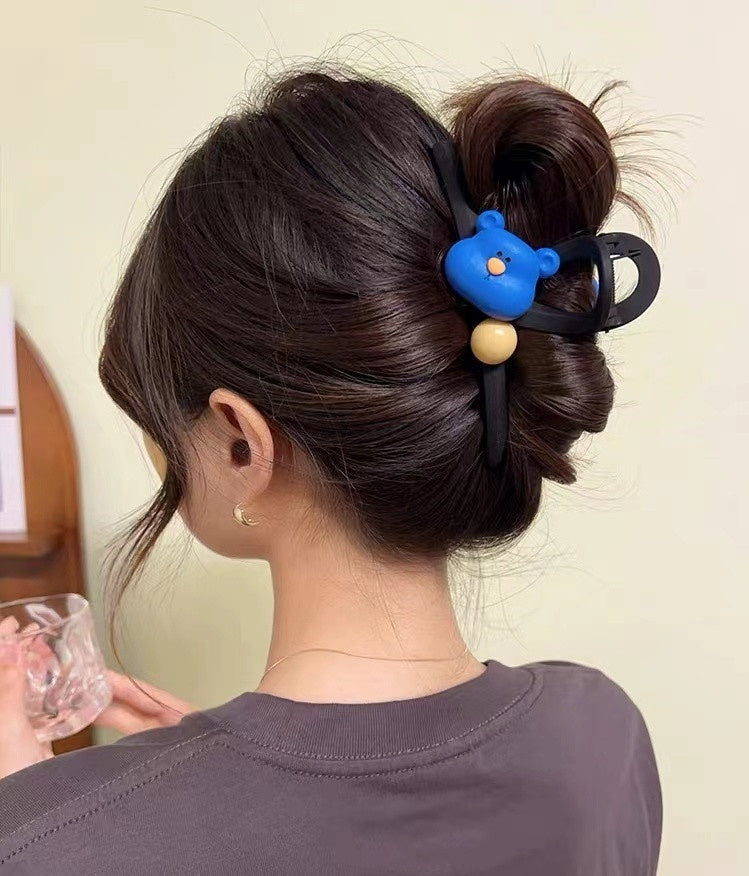 Best Grip Large High Sense Barrettes Hair Claw