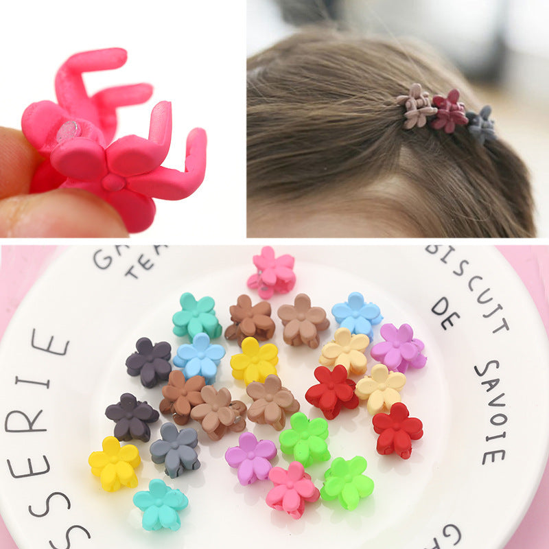 Baby Hair Accessories Baby Mini Grab Clip