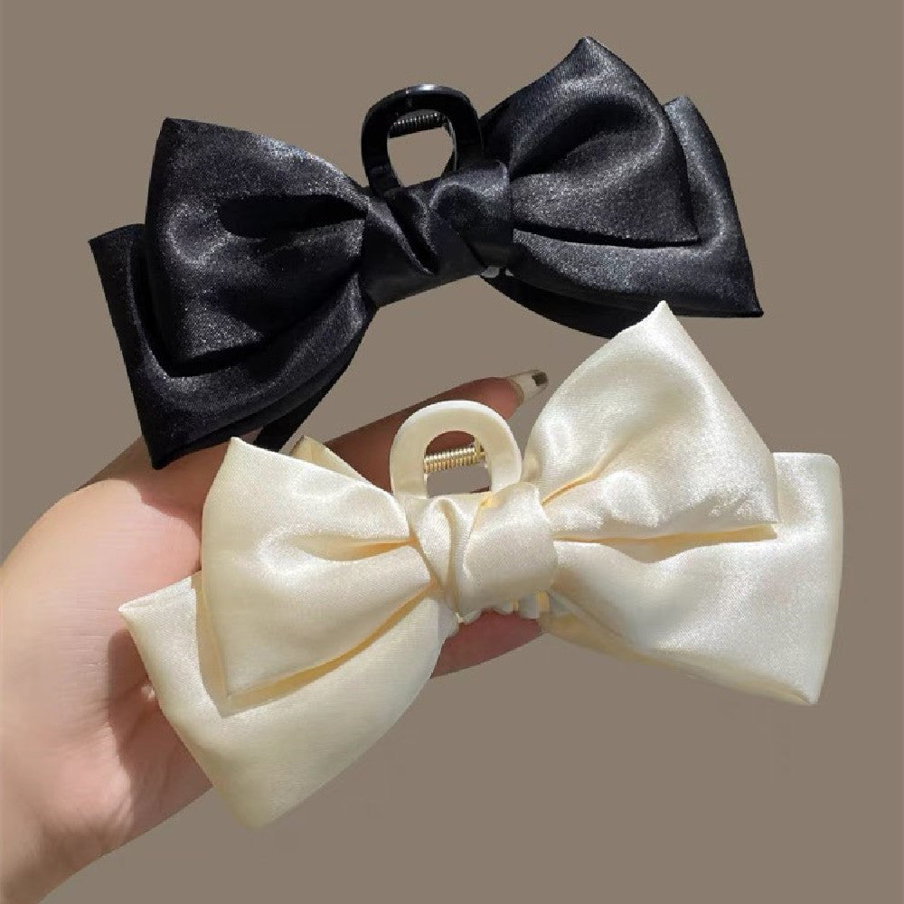 Women's Fashion Personality Bow Hair Clip