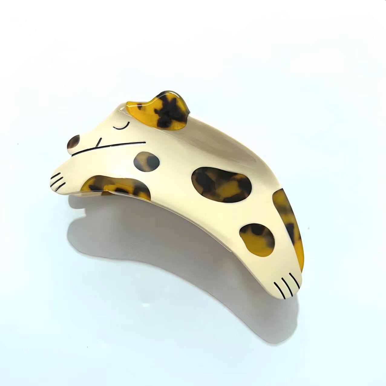 Fashion Personality New Personality Shark Barrettes