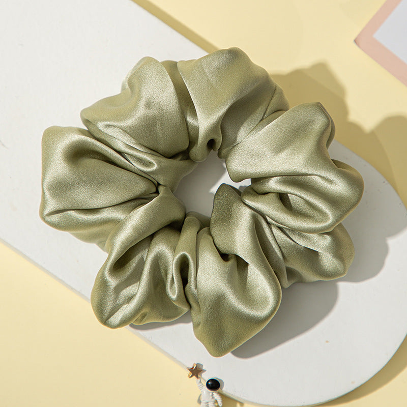 19 M Silk Hair Band Hair Ring Headdress Flower
