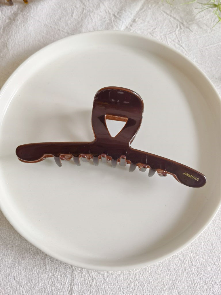 Shark Clip Hair Grab Back Head High-quality French Acetate Grab Clip New