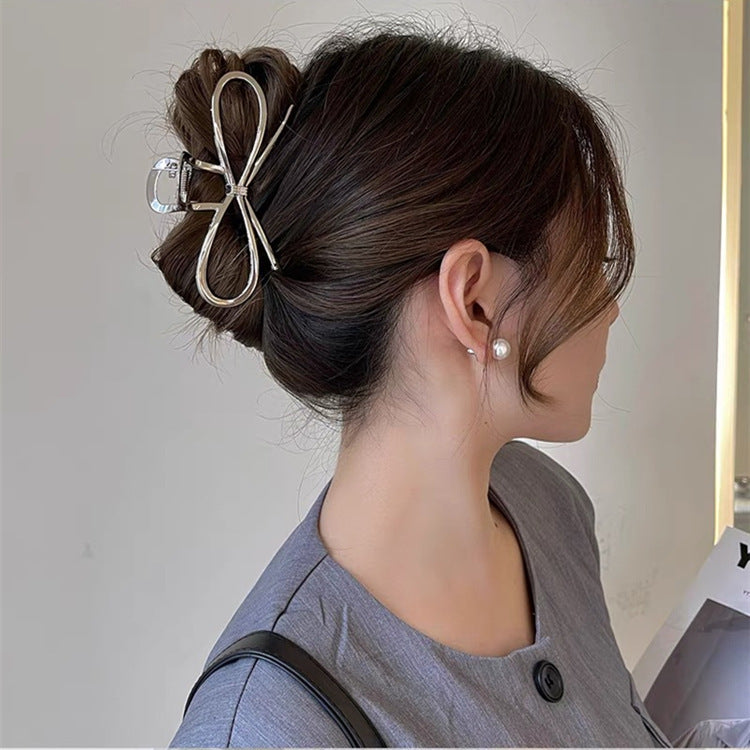 Best Women's Fashion Temperament Hair Clip Headdress