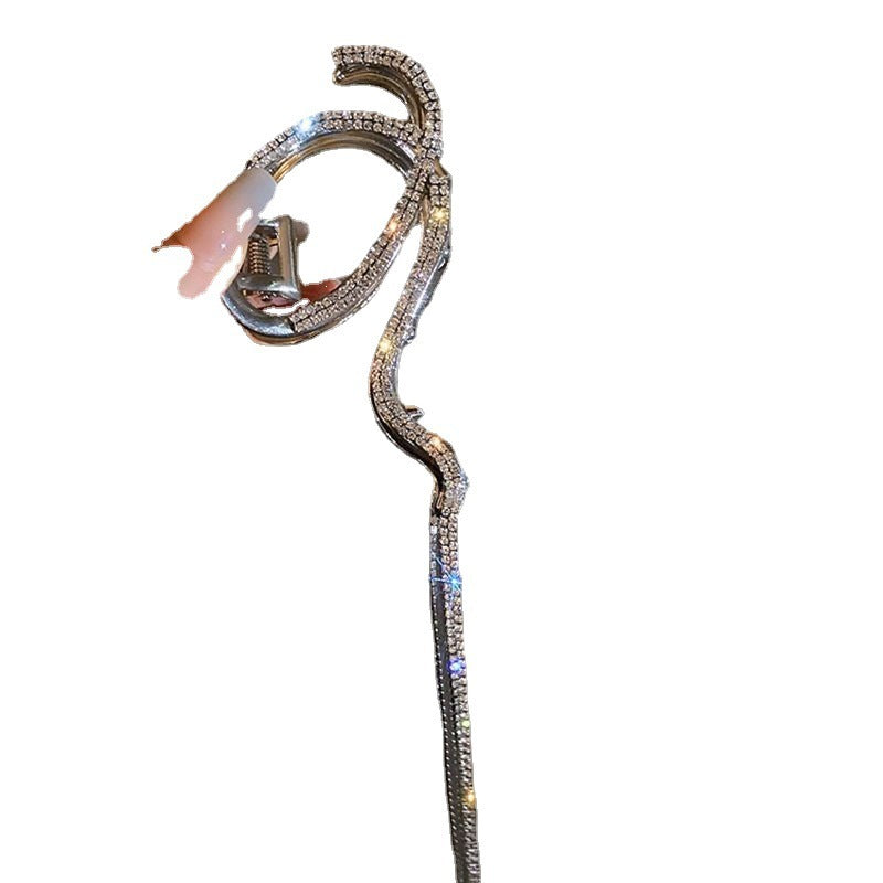 Best Diamond Tassel Grip Clip Advanced Sense Hair