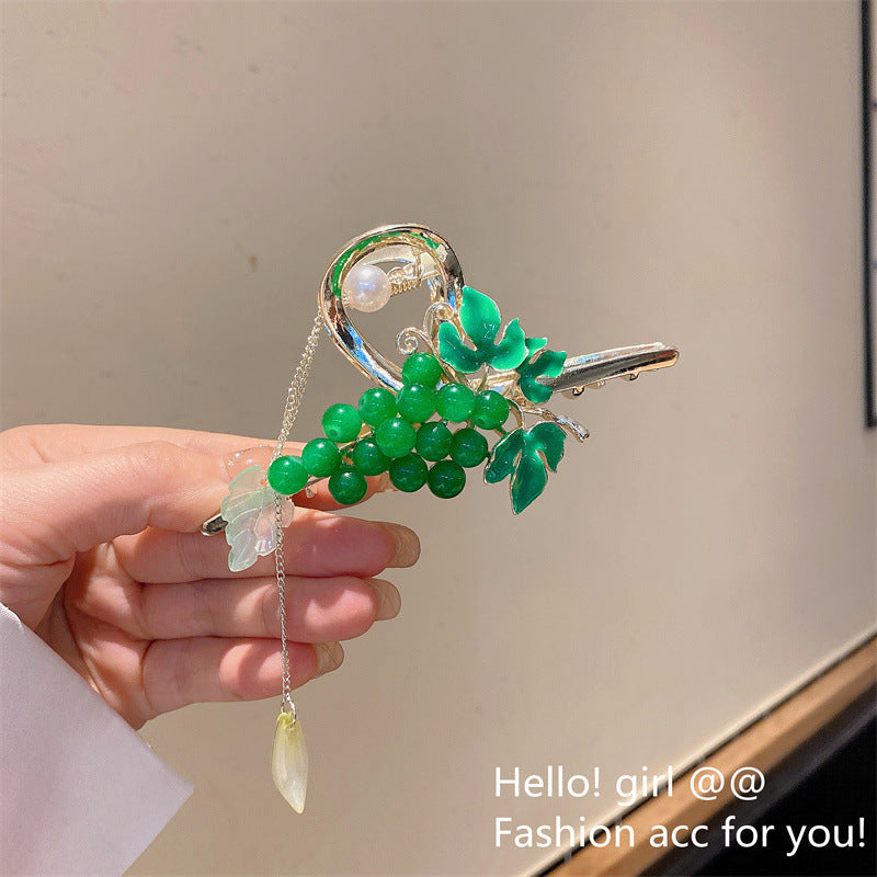 Best Fruit Hair Accessories Ancient Style Accessories Grab Clip