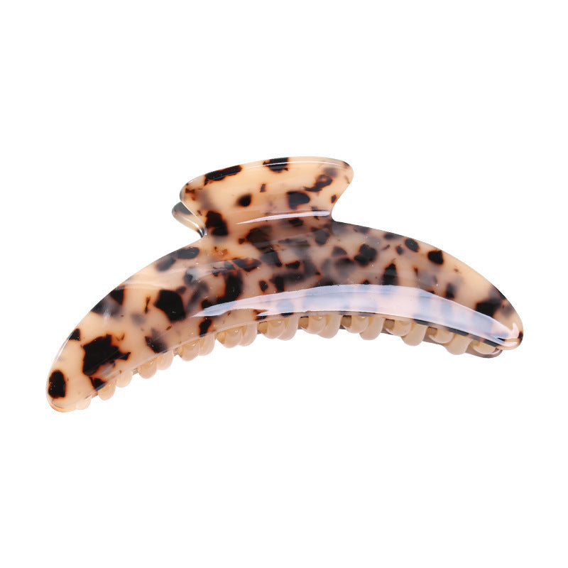 Women's Fashion Multi-color Acetic Acid  Barrettes