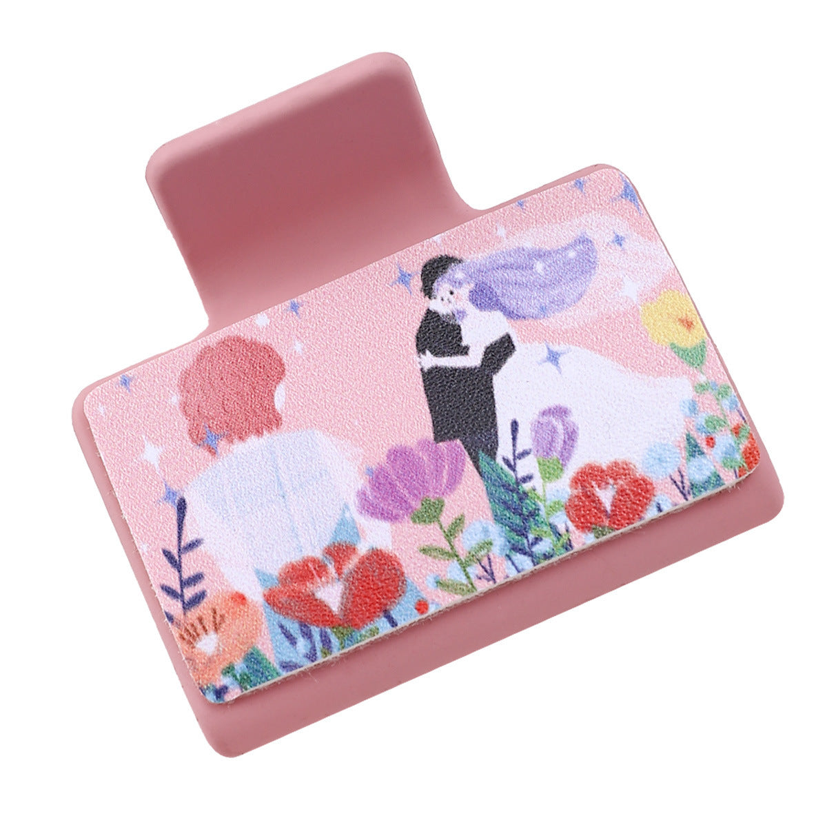 Best Gentle Family Love Xi Yin Shark Clip Barrettes