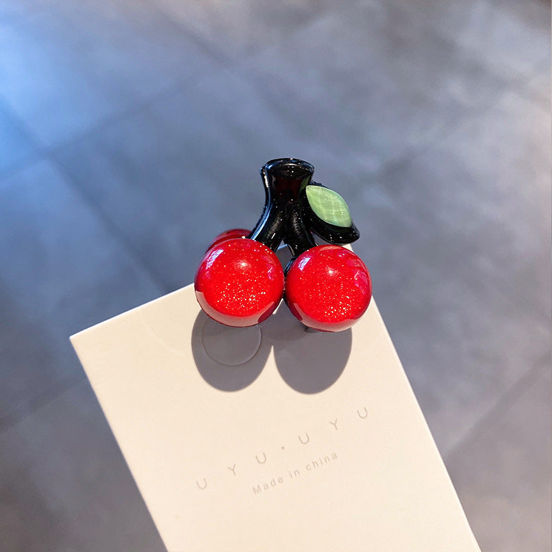 Cherry Simple Versatile Cherry Simple Hair Clip