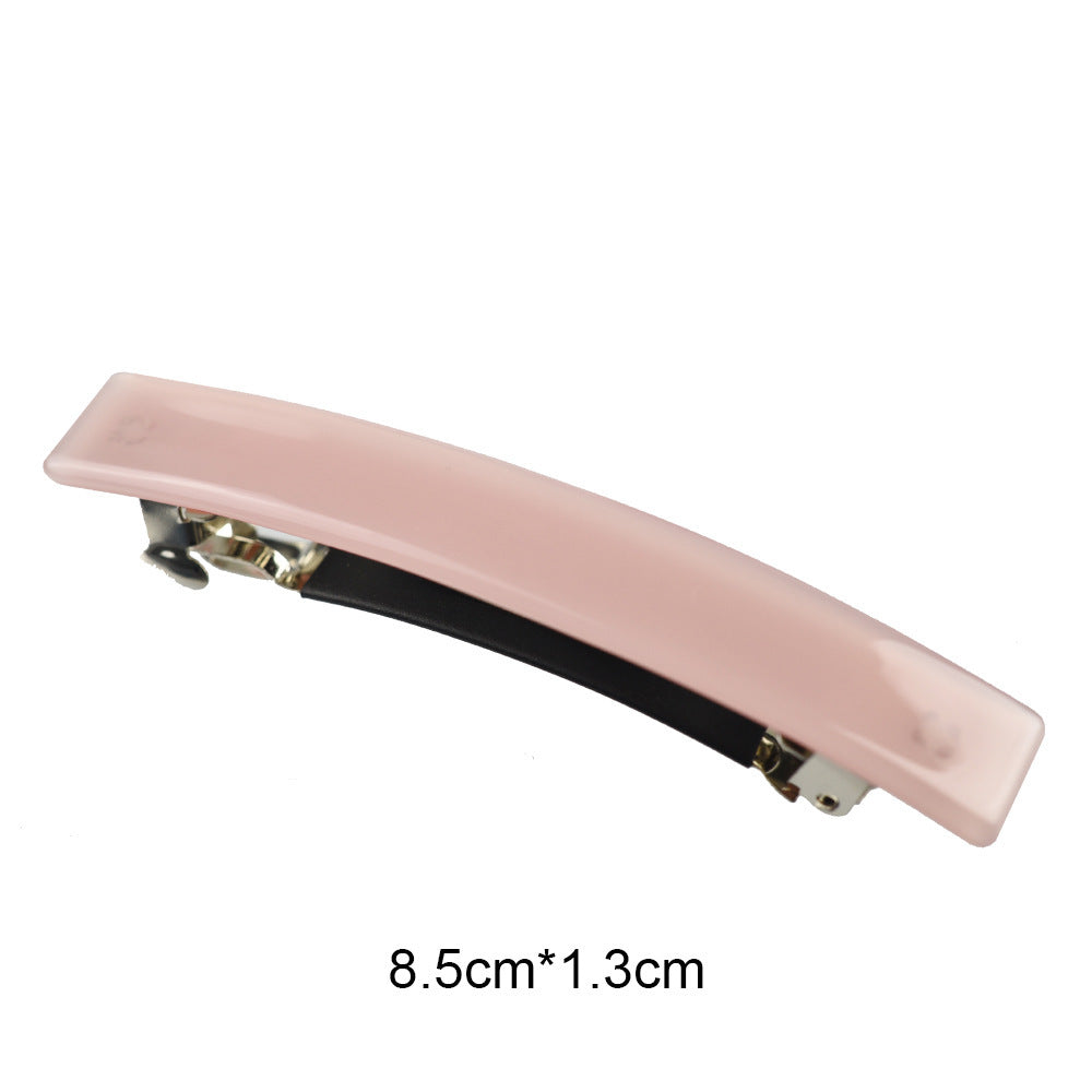 Elegant And Versatile Korean Style Top Clip Hair Ornament Headdress