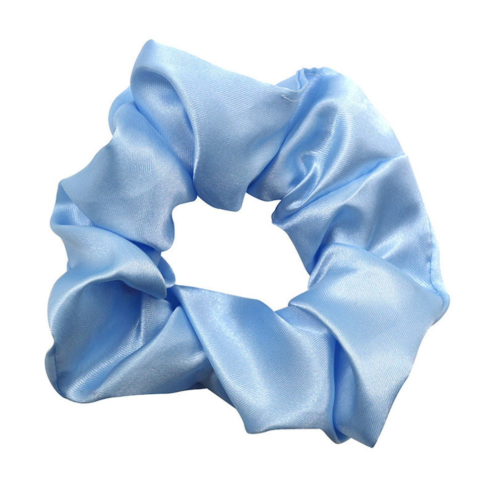 Fashion Ins Hot Sale Hair Accessories Large Intestine Ring
