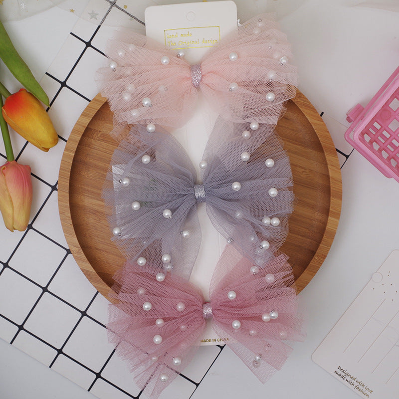 Sweetheart Baby Hairband Clip Hair Ornament Large
