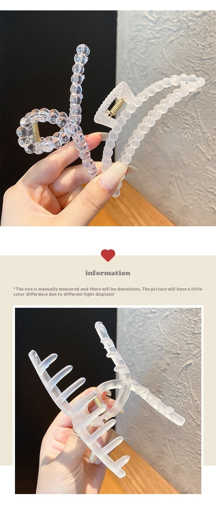 Hair Clip Children's Back Head Side Bang Hairpin