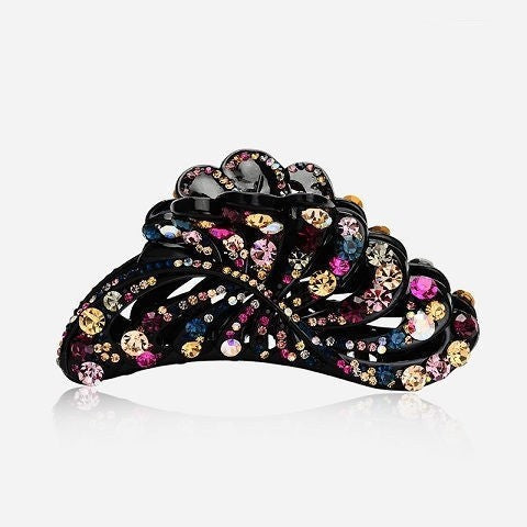 Vintage Versatile Elegant Rhinestone Hair Clip