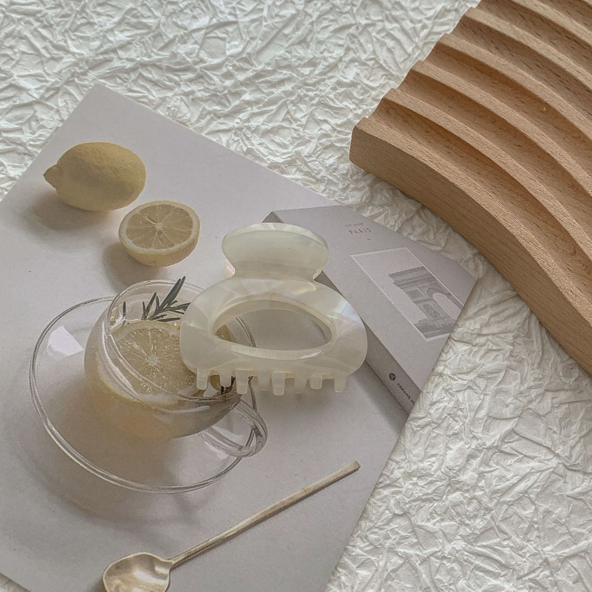 Simple Elegant Hair Clip New Headwear