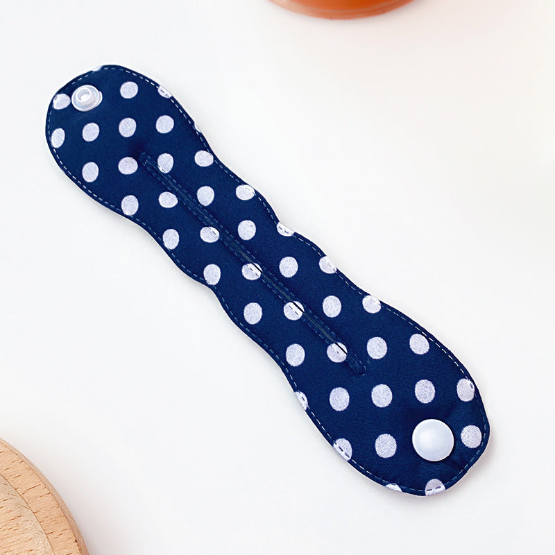 Bun Hair Band Lazy Fluffy Clip Tie-up Hair Hair Ornaments Children Bud-like Hair Style Tool
