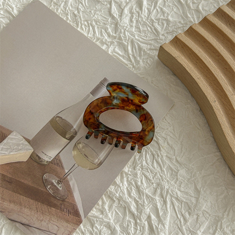 Simple Elegant Hair Clip New Headwear