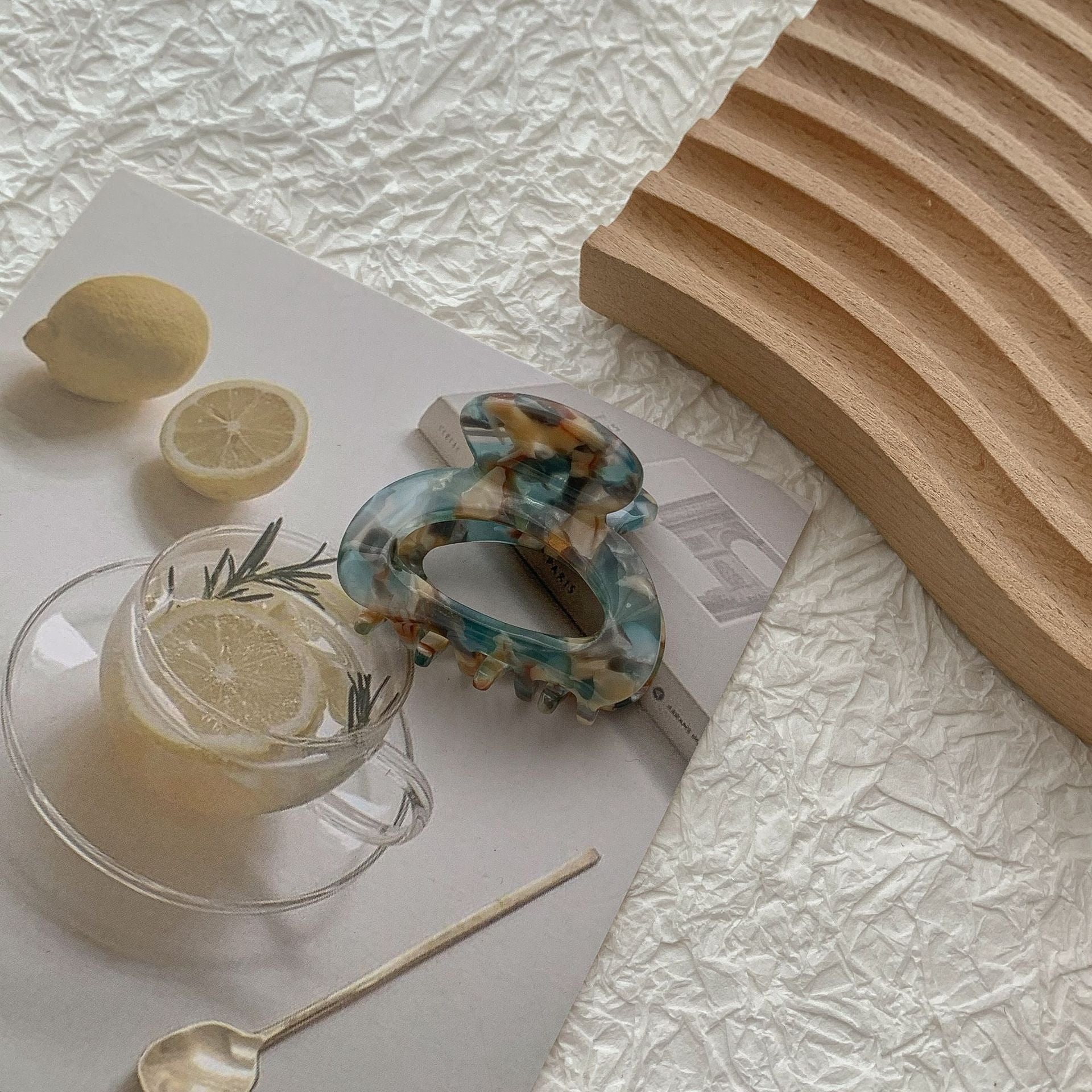 Simple Elegant Hair Clip New Headwear